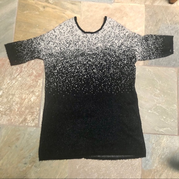 Silence + Noise oversized sweater - Picture 3 of 7